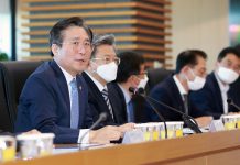 산업부 장관 “바이오헬스 산업, 우리경제 새로운 버팀목”