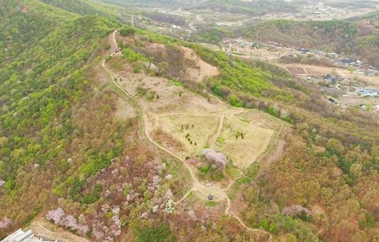 삼국시대 한강유역 교두보 ‘인천 계양산성’ 사적 지정