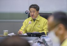 복지부 장관 “6월 신규 환자 97%가 수도권…고령자 많아 우려”
