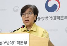 방역당국 “물리적 거리 1m 유지, 코로나19 감염 약 82% 감소”