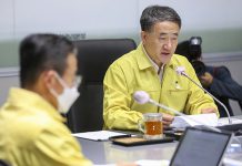 박능후 장관 “여름 휴가철, 사람 많은 곳 피해 달라” 당부