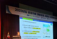 ‘경기공유서비스’ 지난해 이용자 접근성 높여 예약실적 19만 9,892건 성과