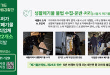 도 특사경, 생활폐기물 처리체계 흔드는 무허가 처리업체 등 22개소 적발