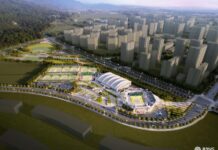 ‘충남 국제테니스장’ 조성 본격화