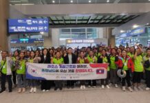라오스 계절근로자 월 단위 역대 최다 유치